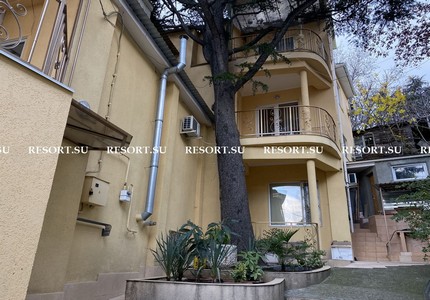 Гостевой дом в самом центре Ялты