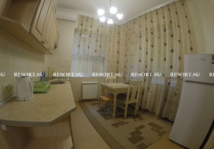 №1. Однокомнатный номер без балкона