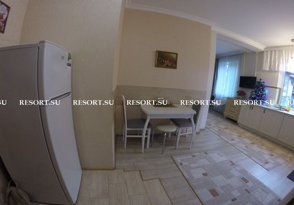 №4. Однокомнатный номер с балконом